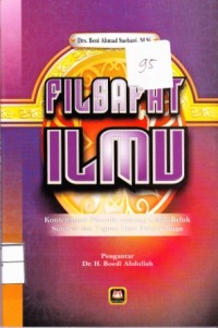 Image of Filsafat Ilmu