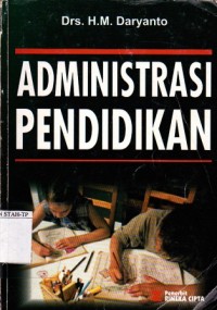 Image of Administrasi Pendidikan