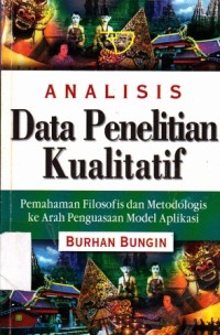 Image of Analisis Data penelitian kualitatif