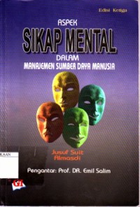 Image of Aspek Sikap mental dalam manajemen sumber daya manusia