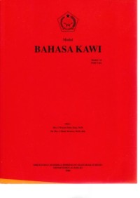 Image of Bahasa Kawi
