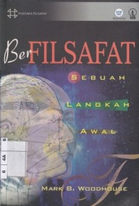 Image of BERFILSAFAT SEBUAH LANGKAH AWAL
