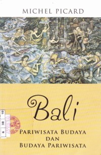 Image of Bali Pariwisata Budaya dan Budaya pariwisata