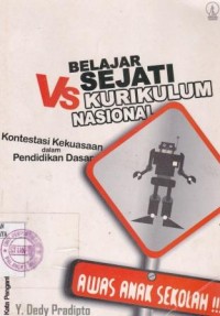 Image of BELAJAR SEJATI VS KURIKULUM NASIONAL