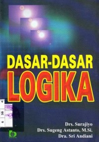 Image of Dasar-dasar Logika