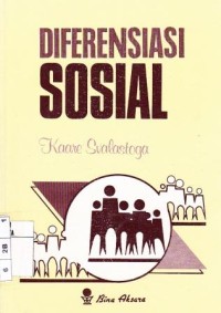 Image of DIFERENSIASI SOSIAL