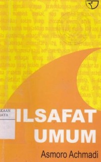 Image of Filsafat Umum