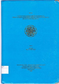 Image of Tawur Masyarakat Hindu Kaharingan Sebagai Media Komunikasi Dengan Ranying Hatalla Di Kota Palangka Raya