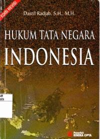 Image of Hukum Tata Negara Indonesia