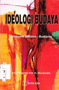 Image of IDEOLOGI BUDAYA