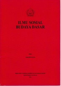 Image of Ilmu Sosial Budaya Dasar