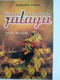 Image of Wayang inderaloka, jatayu