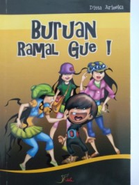 Image of Buruan ramal gue!
