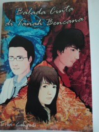 Image of Balada cinta di tanah bencana