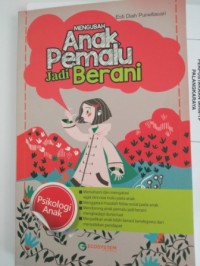 Image of Anak pemalu jadi berani