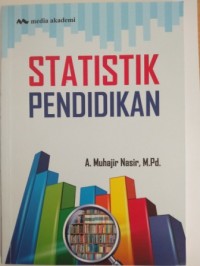 Image of Statistik pendidikan