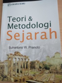 Image of Teori & metodologi sejarah
