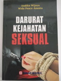 Image of Darurat kejahatan seksual