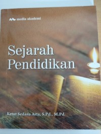 Image of Sejarah pendidikan