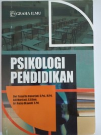Image of Psikologi pendidikan