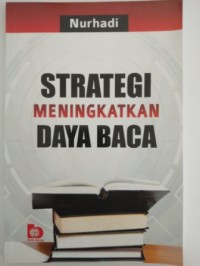 Image of Strategi meningkatkan daya baca