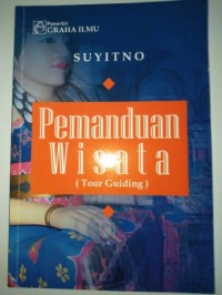 Image of Pemanduan wisata (tour guiding)