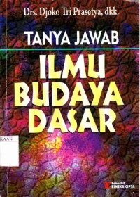 Image of Tanya Jawab Ilmu Budaya Dasar