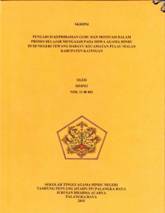 cover