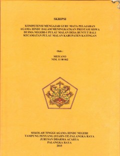 cover