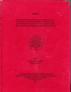 cover