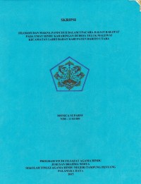 Image of Filosofi dan makna panduduk dalam upacara balian bakawat pada Umat Hindu Kaharingan di desa Teluk Malewai Kec. Lahei Barat Kab. Barut