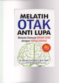Image of Melatih otak anti lupa