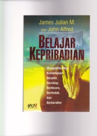 Image of Belajar kepribadian 