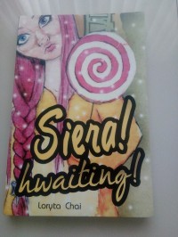 Image of Siera! Hwaiting!