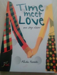 Image of Time meet love â€“ one step closer