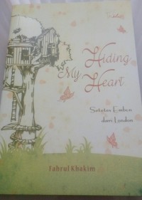 Image of Hiding my heart â€“ setetes embun dari London