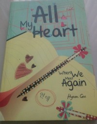 Image of All my heart, when we meet again