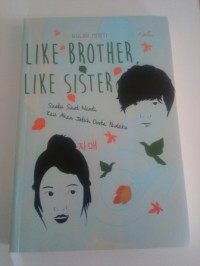 Image of Like brother, like sister