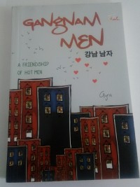 Image of Gangnam men