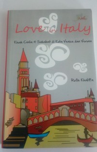 Image of Love in Italy
