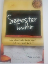 Image of Semester terakhir