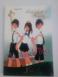 Image of Schoolaholic princess 1