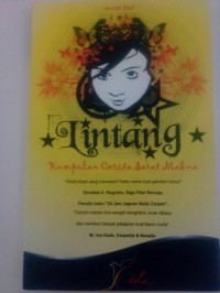 Image of Lintang sebuah kumpulan cerpen