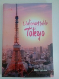 Image of Unforgettable Tokyo