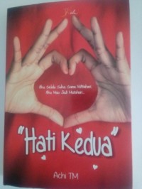 Image of Hati kedua - Aku selalu suka sama matahari. Aku mau jadi matahari
Aku selalu suka sama matahari. Aku mau jadi matahari