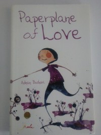 Image of Paperplane of love