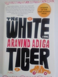 Image of The white tiger