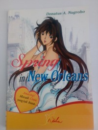 Image of Spring in new orleans