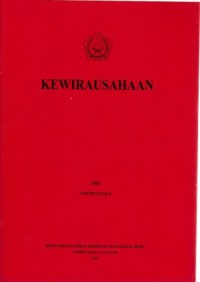 Image of Kewirausahaan