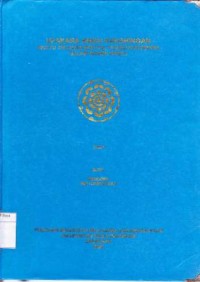 Image of Upakara Hindu Kaharingan ( Suatu Tinjauan Bentuk, Fungsi Dan Makna Dalam Agama Hindu )